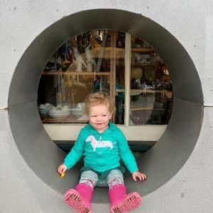 Meet your Posher, Casey